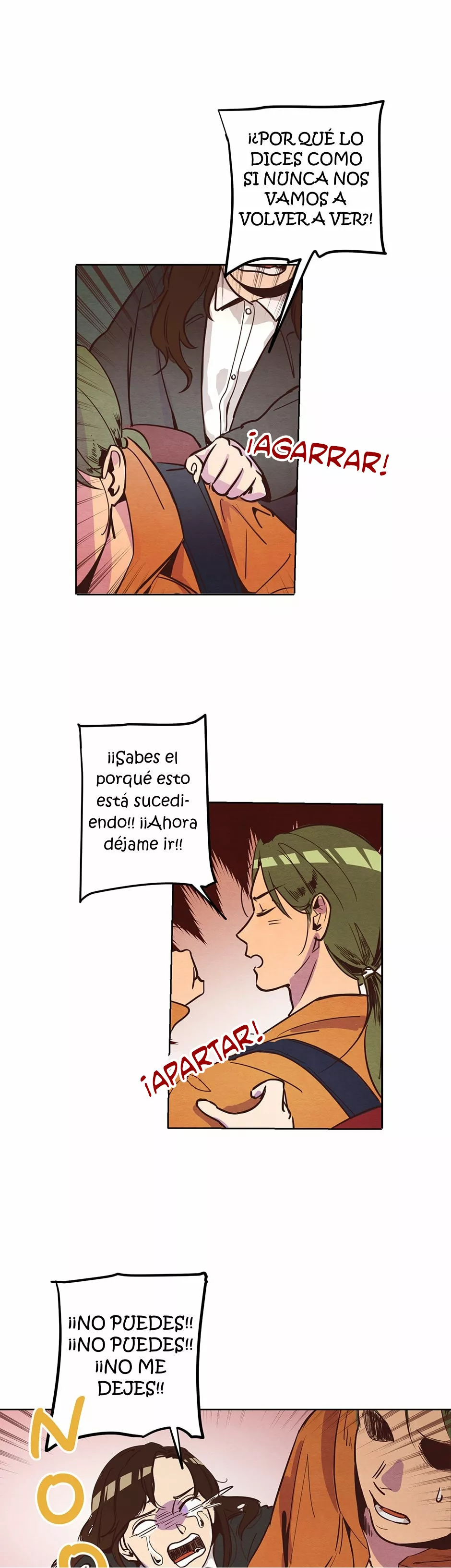 Página 35 — Ring My Bell Capítulo 1