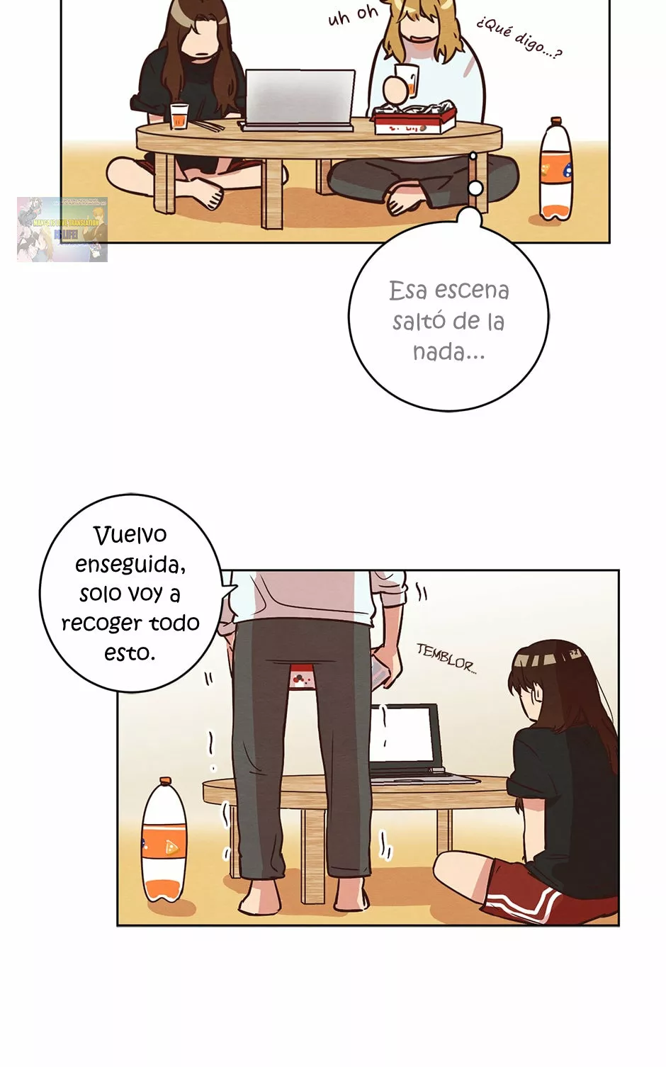 Página 5 — Ring My Bell Capítulo 11