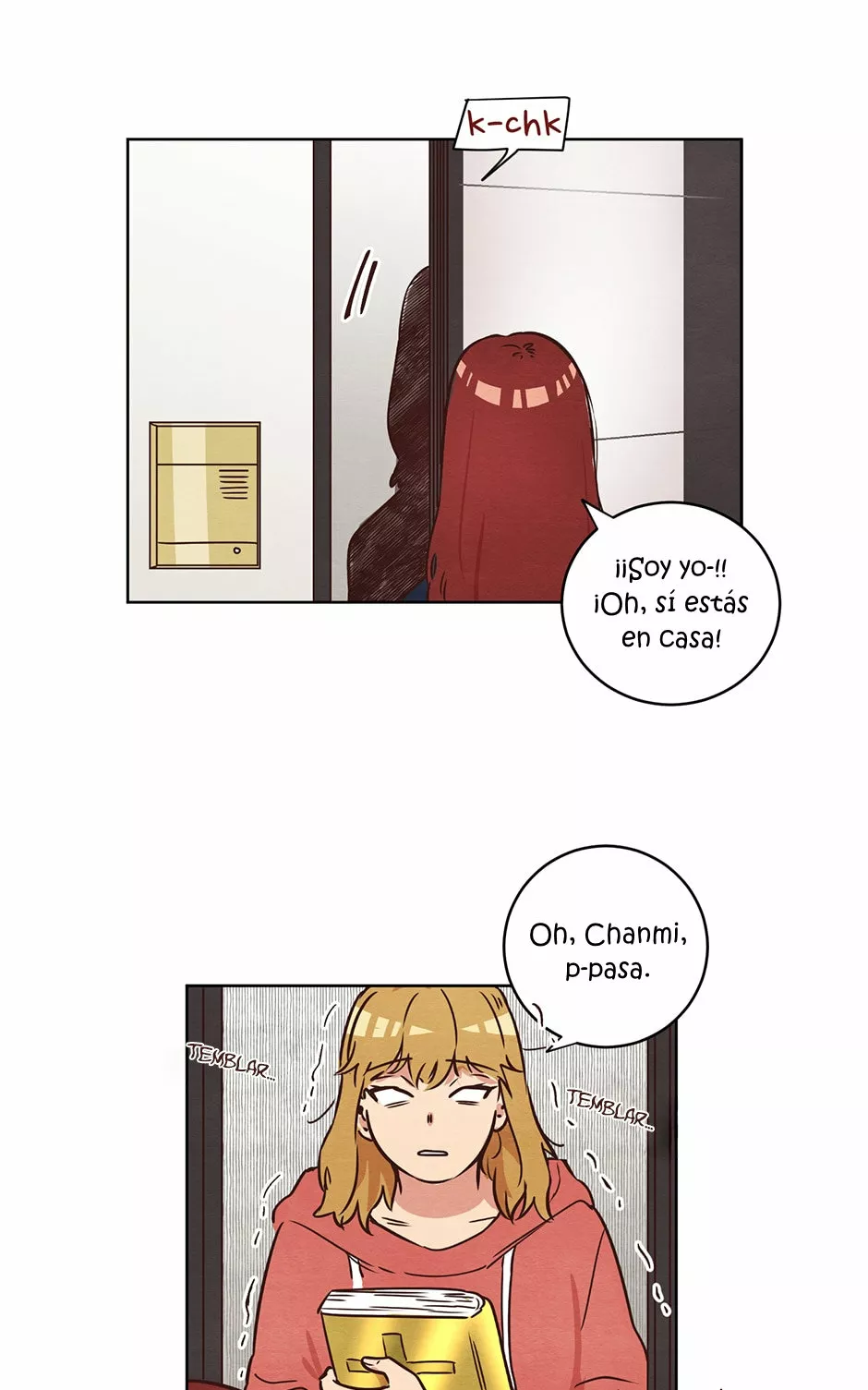 Página 18 — Ring My Bell Capítulo 11