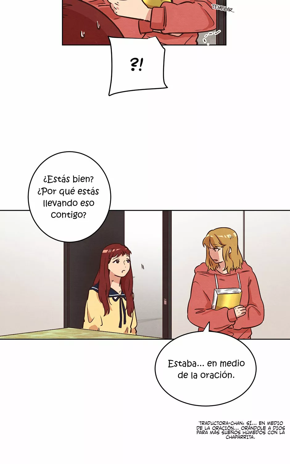Página 19 — Ring My Bell Capítulo 11