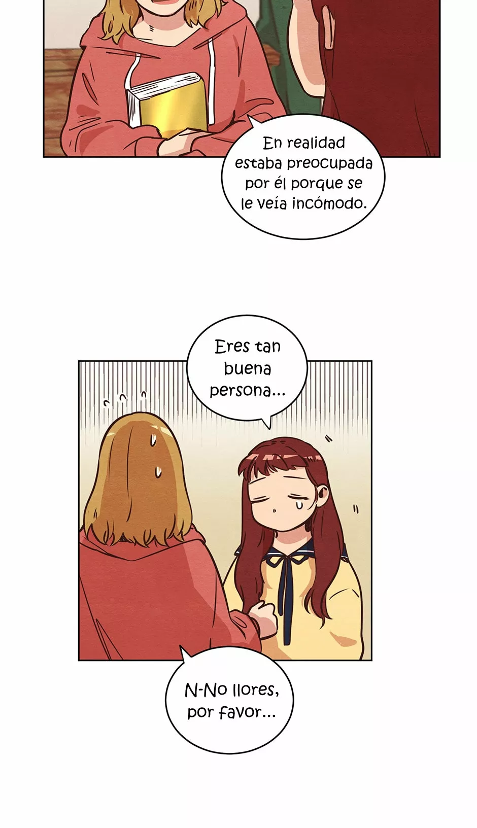 Página 21 — Ring My Bell Capítulo 11