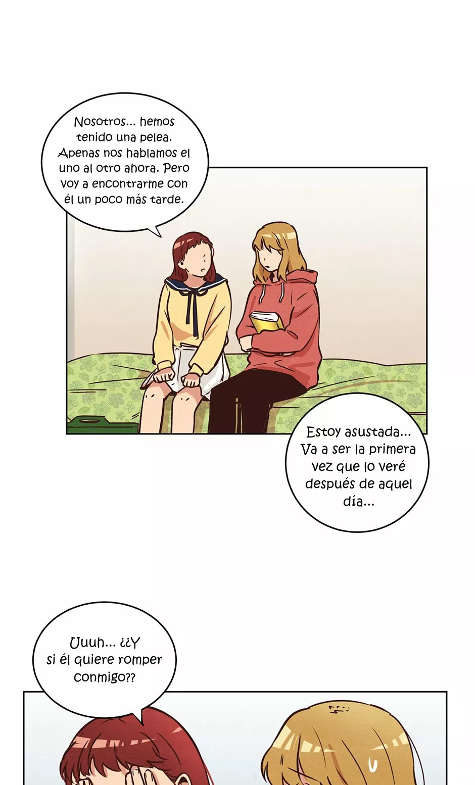 Página 22 — Ring My Bell Capítulo 11