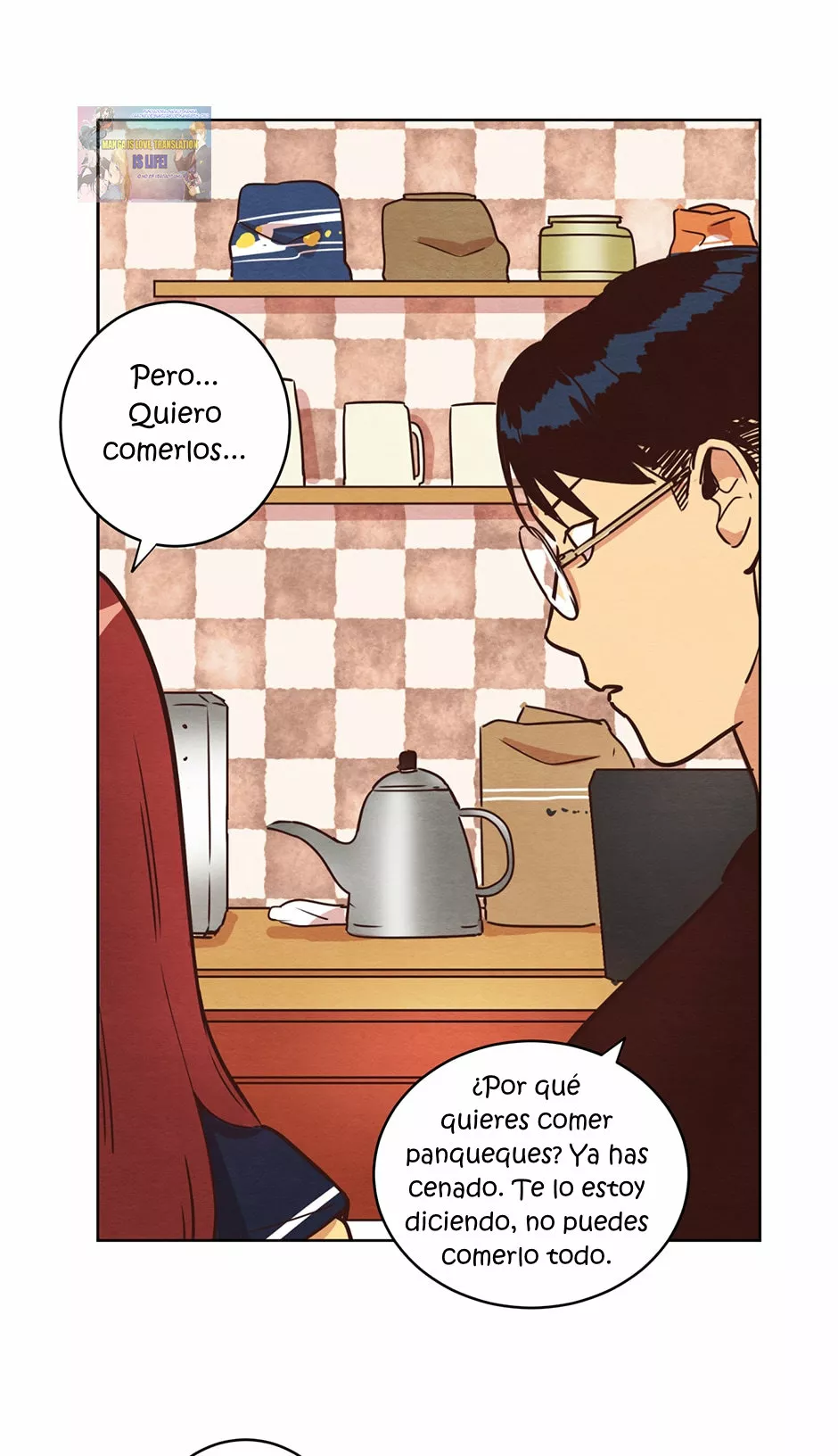 Página 28 — Ring My Bell Capítulo 11