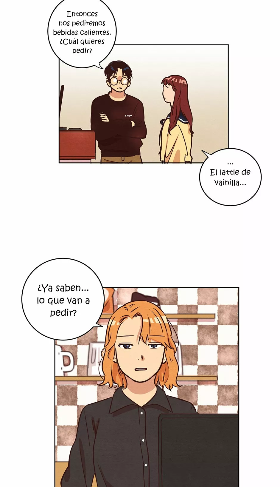 Página 29 — Ring My Bell Capítulo 11