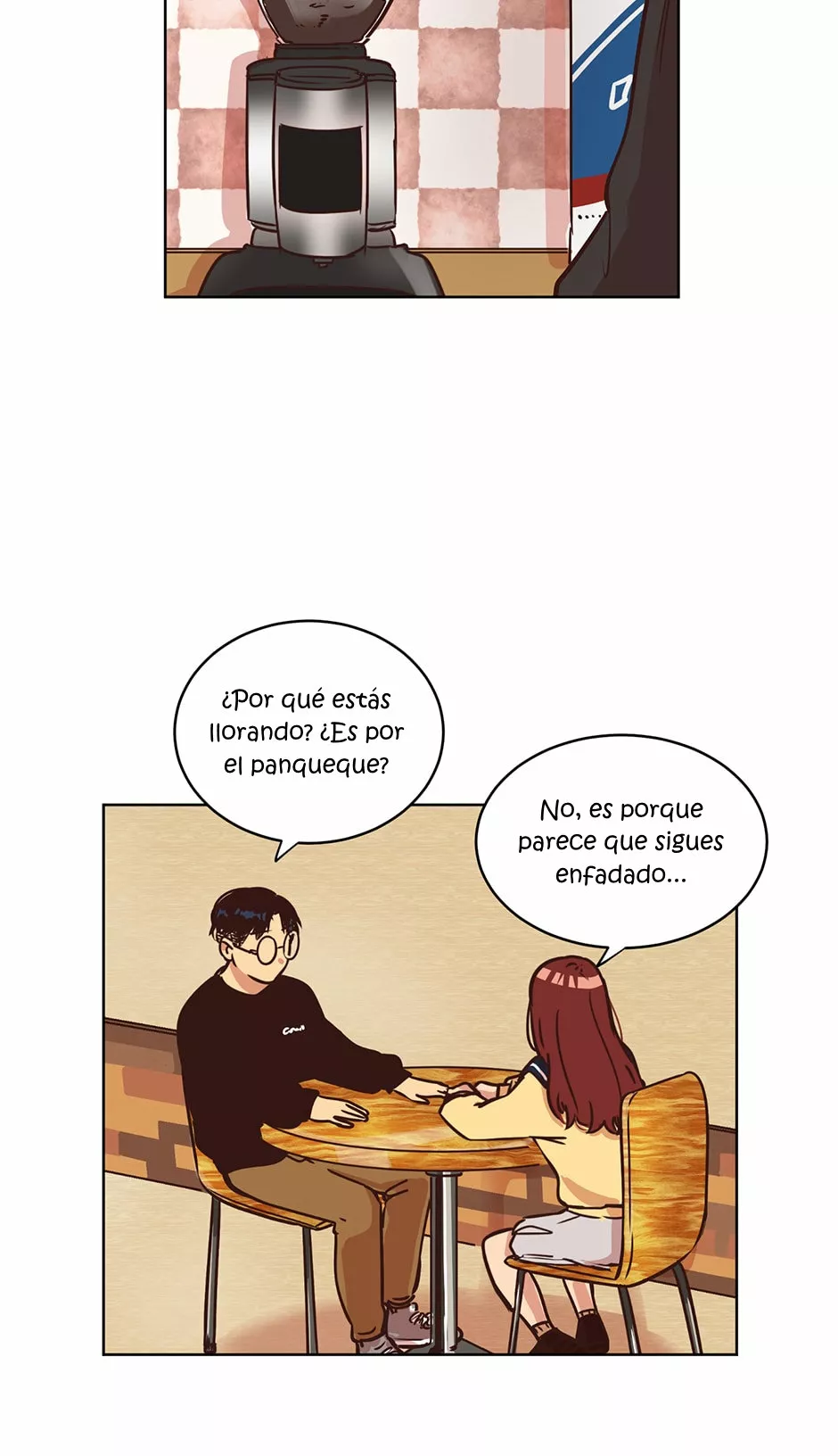 Página 32 — Ring My Bell Capítulo 11