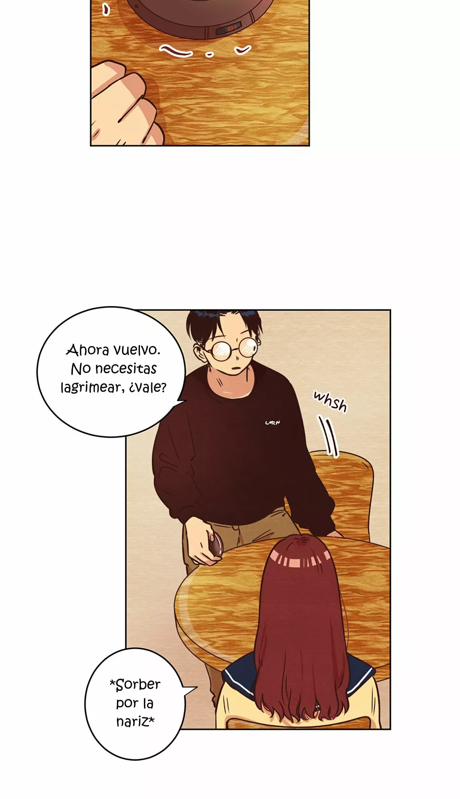 Página 34 — Ring My Bell Capítulo 11