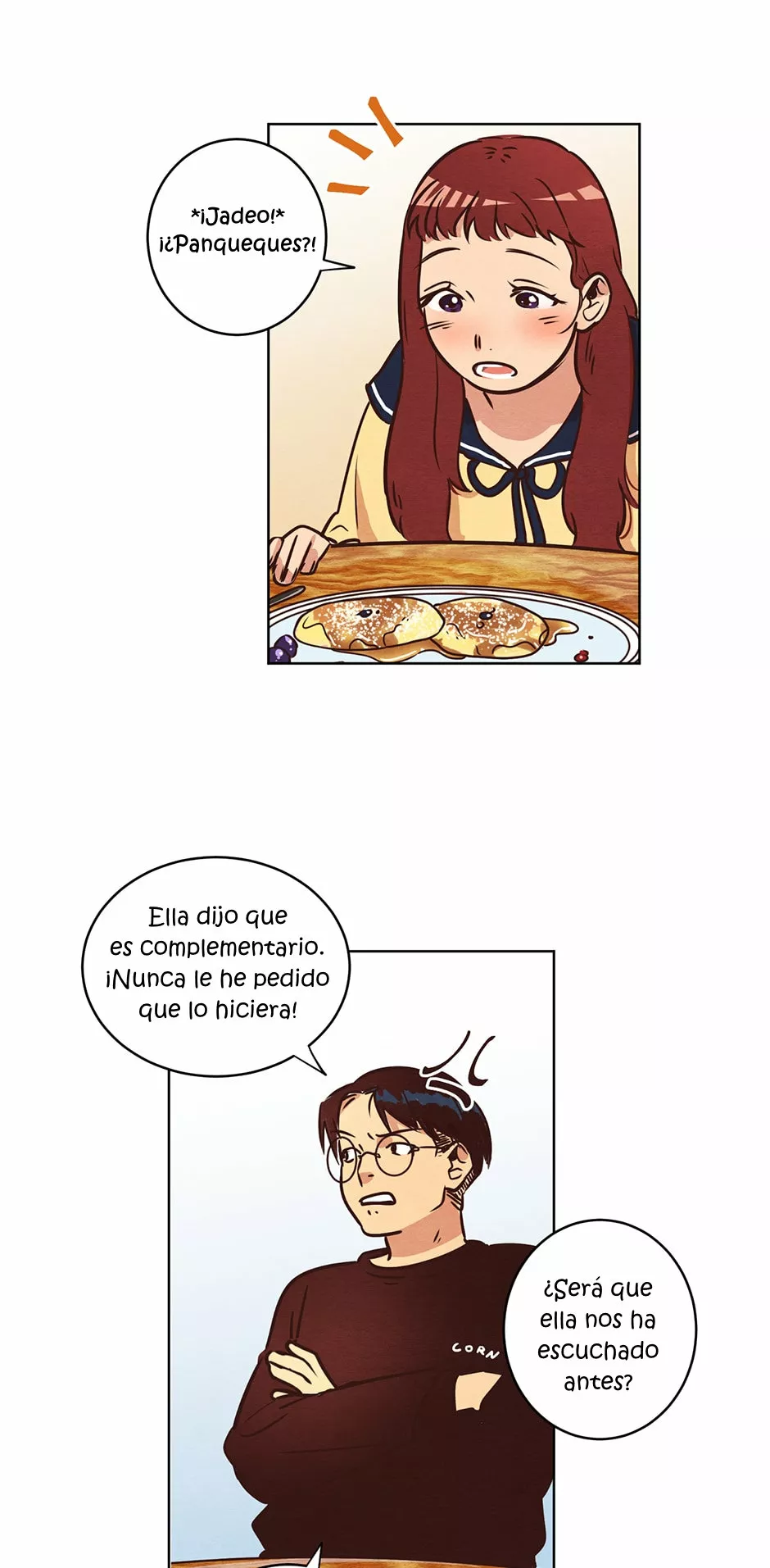 Página 38 — Ring My Bell Capítulo 11