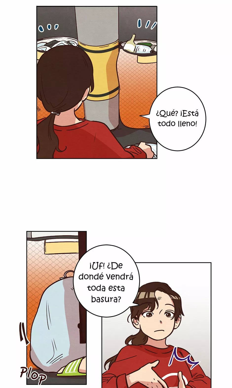 Página 3 — Ring My Bell Capítulo 12