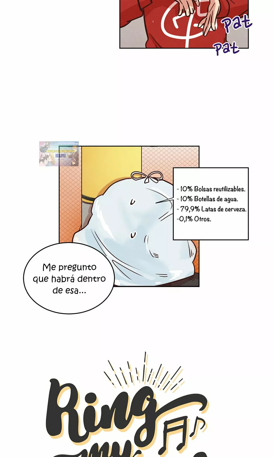 Página 4 — Ring My Bell Capítulo 12