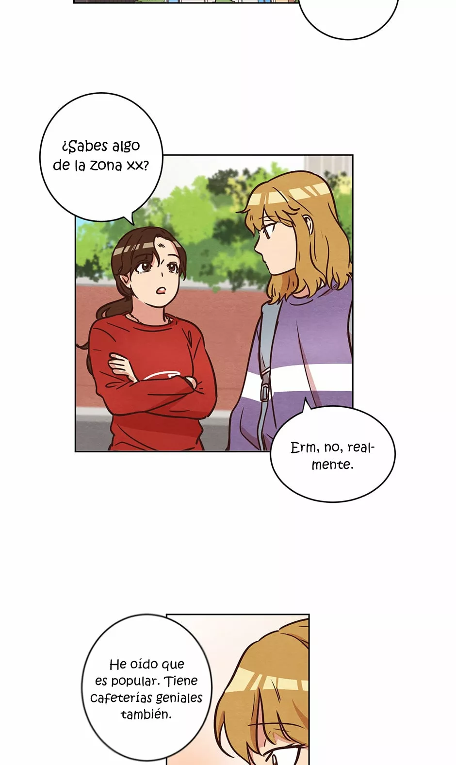 Página 8 — Ring My Bell Capítulo 12