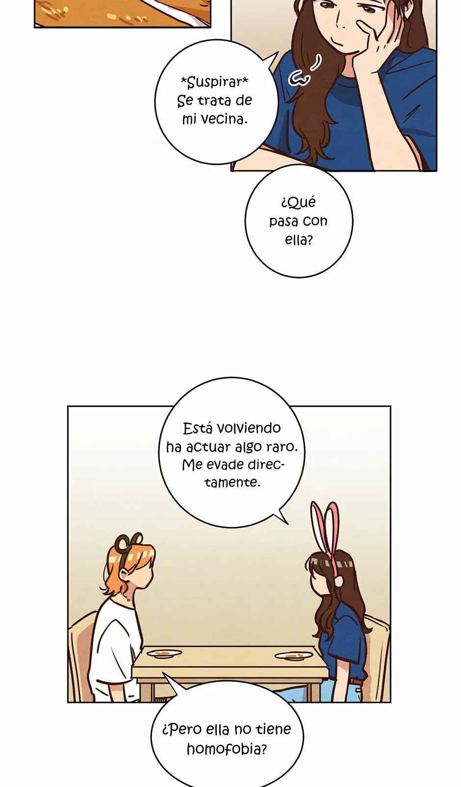 Página 17 — Ring My Bell Capítulo 12