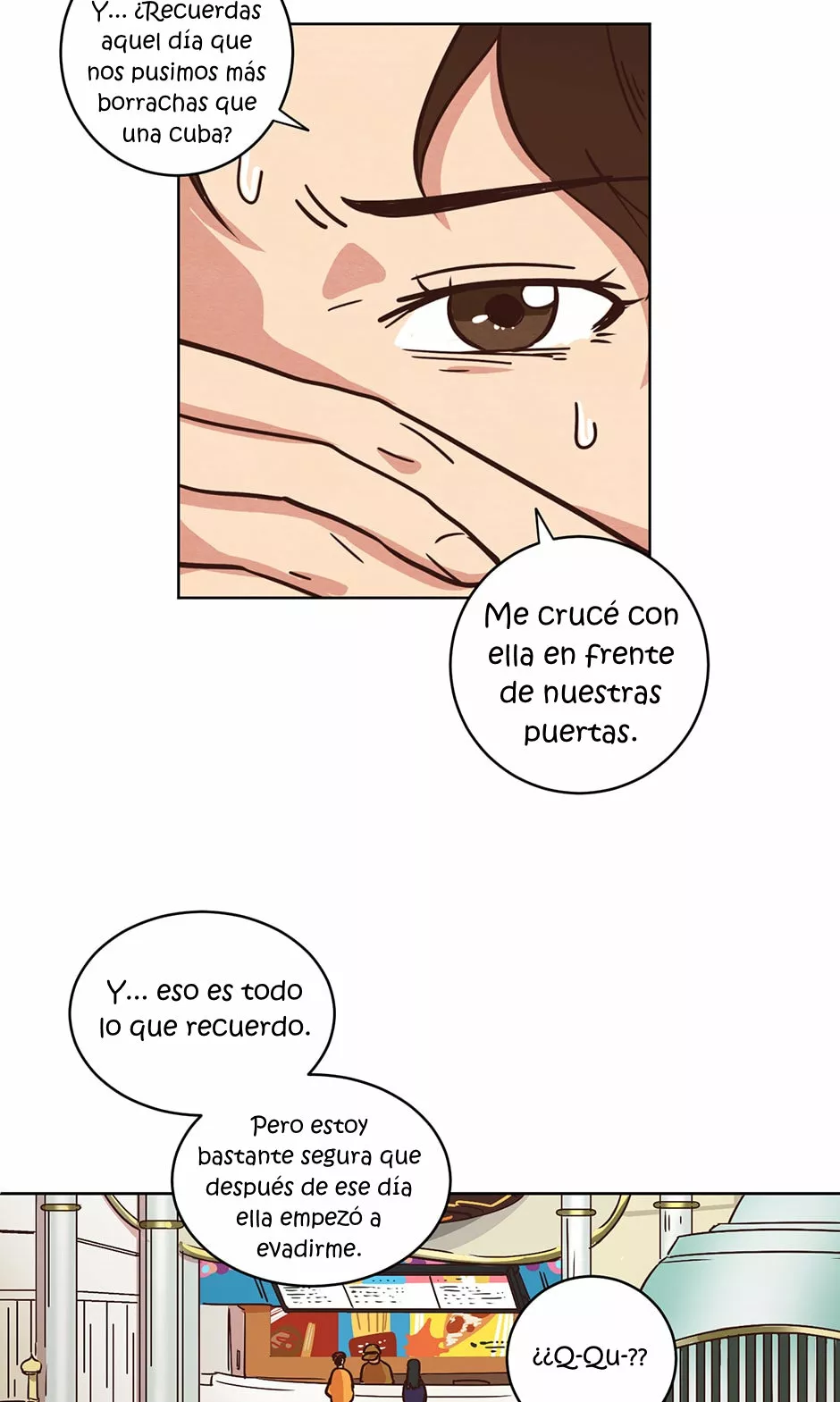 Página 22 — Ring My Bell Capítulo 12