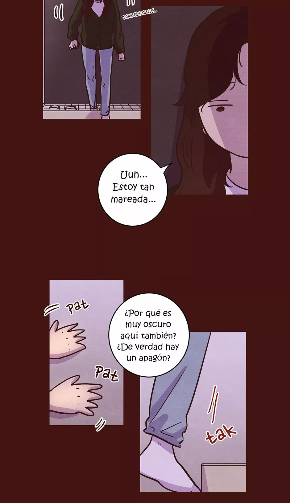 Página 27 — Ring My Bell Capítulo 12