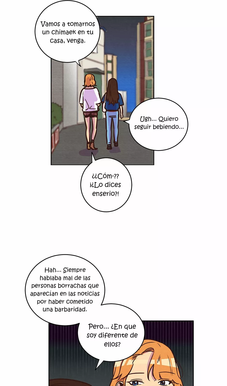 Página 33 — Ring My Bell Capítulo 12
