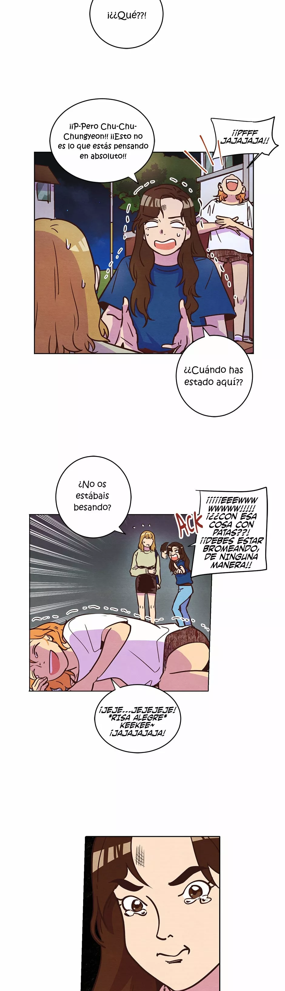 Página 3 — Ring My Bell Capítulo 13