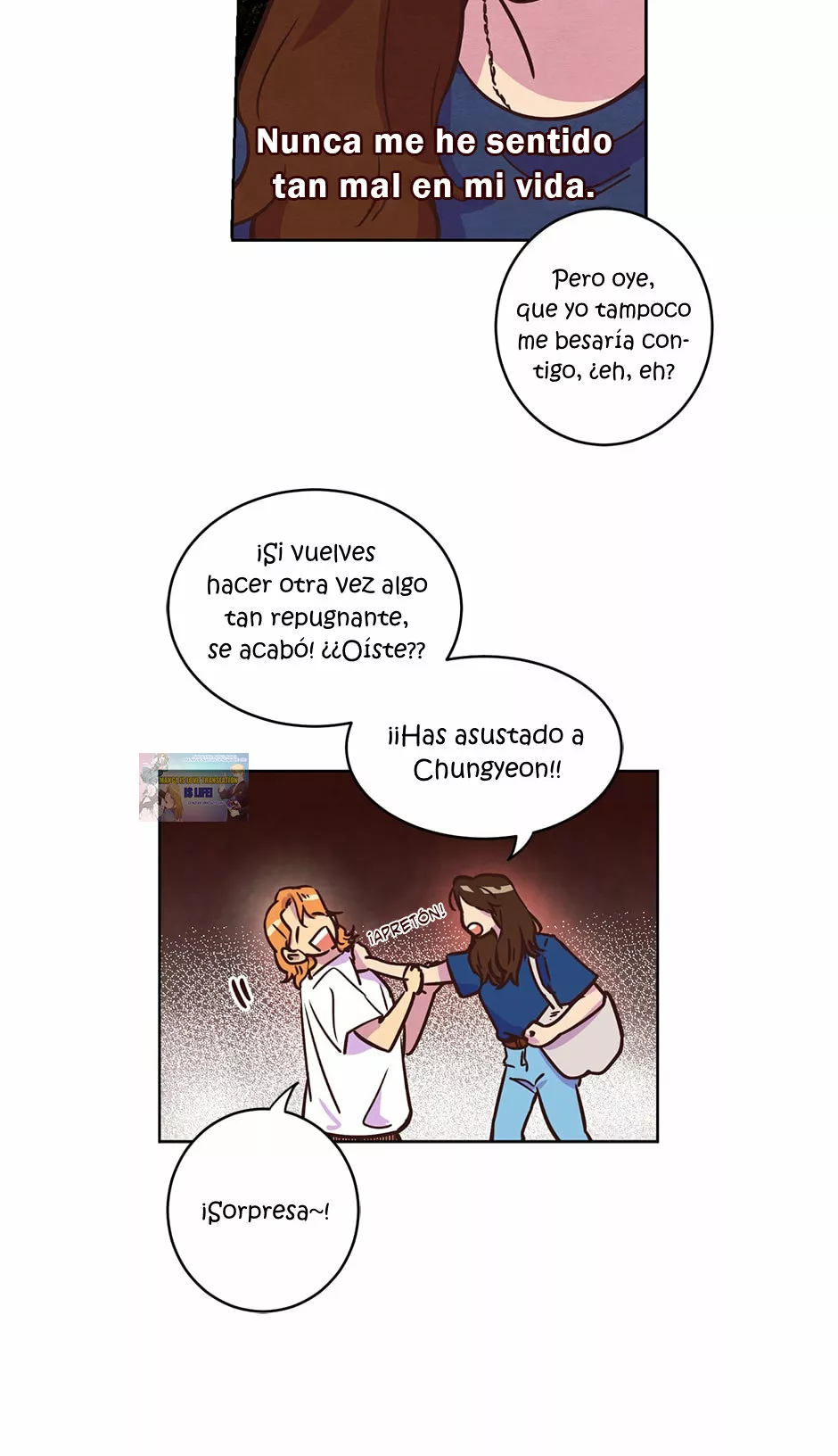 Página 4 — Ring My Bell Capítulo 13