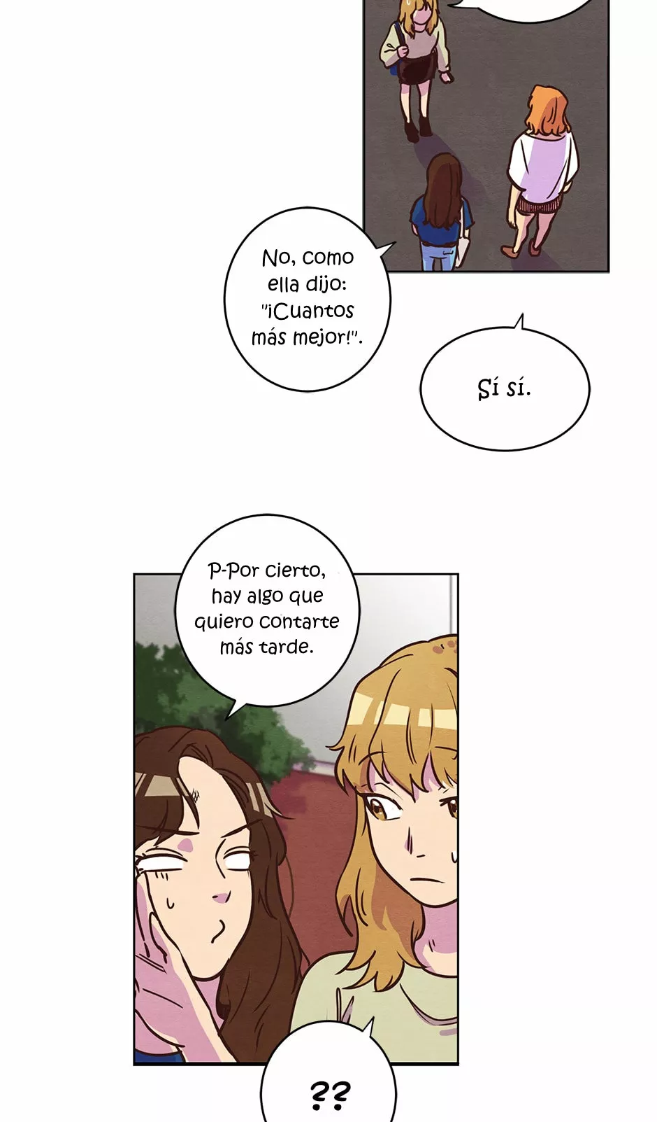 Página 12 — Ring My Bell Capítulo 13