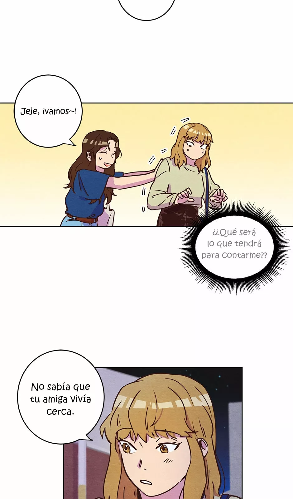 Página 13 — Ring My Bell Capítulo 13