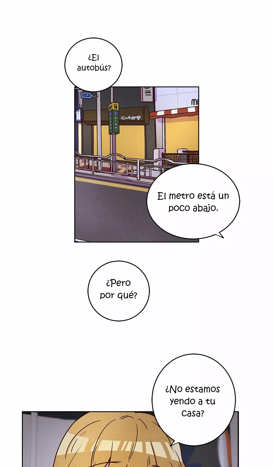 Página 15 — Ring My Bell Capítulo 13