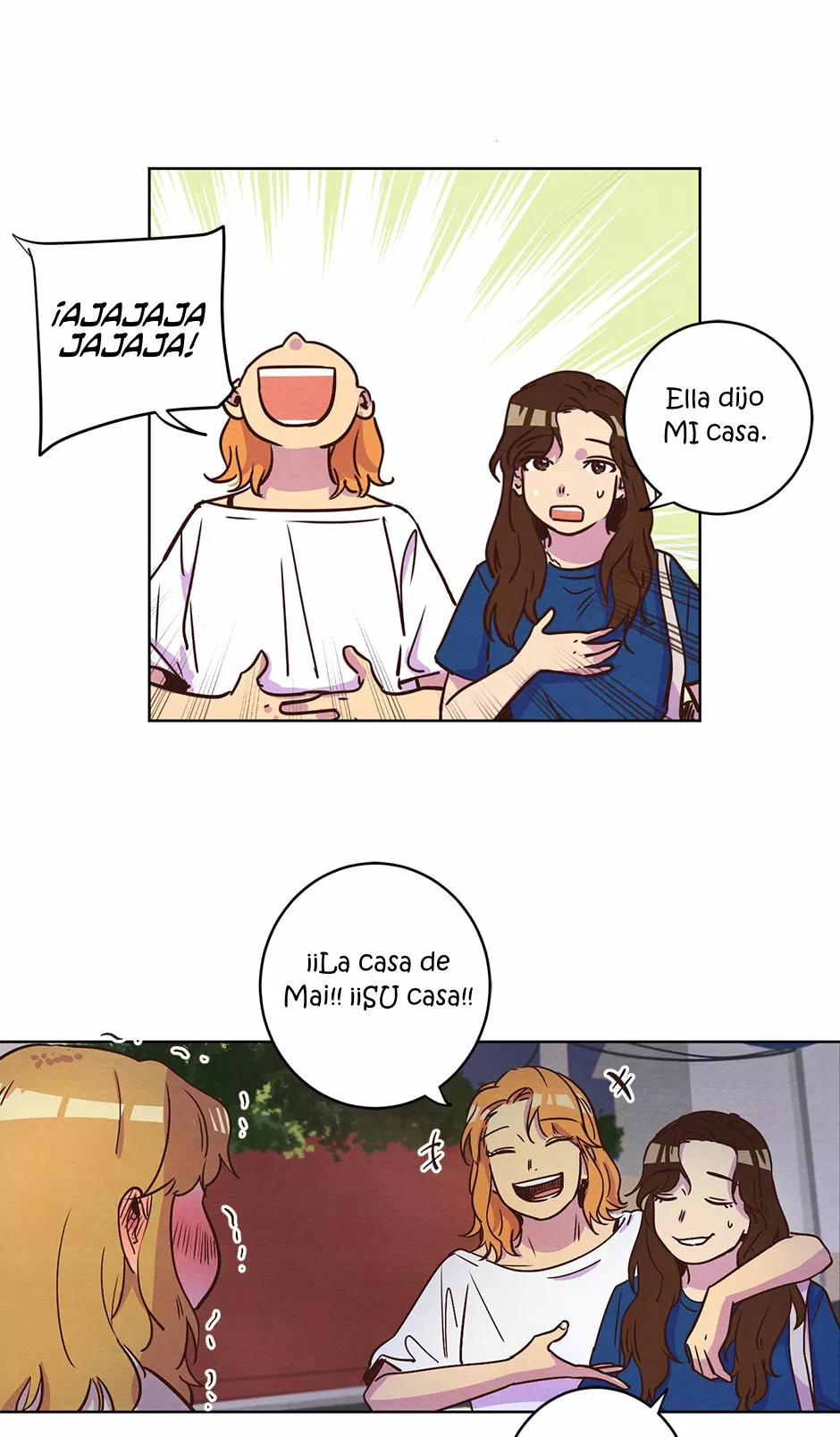 Página 17 — Ring My Bell Capítulo 13