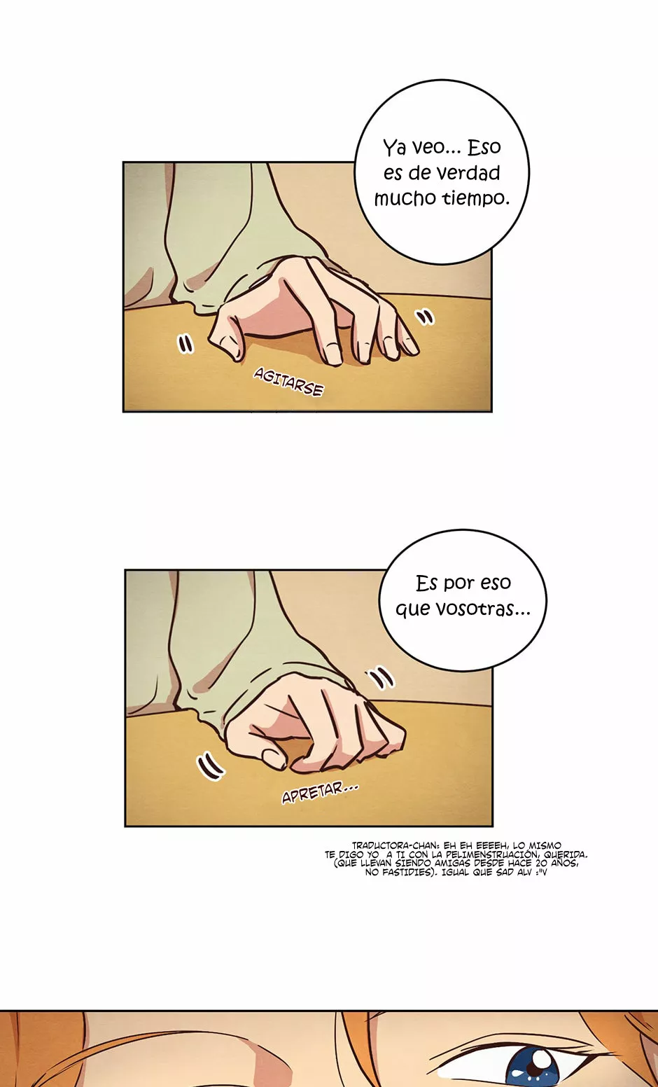 Página 28 — Ring My Bell Capítulo 13