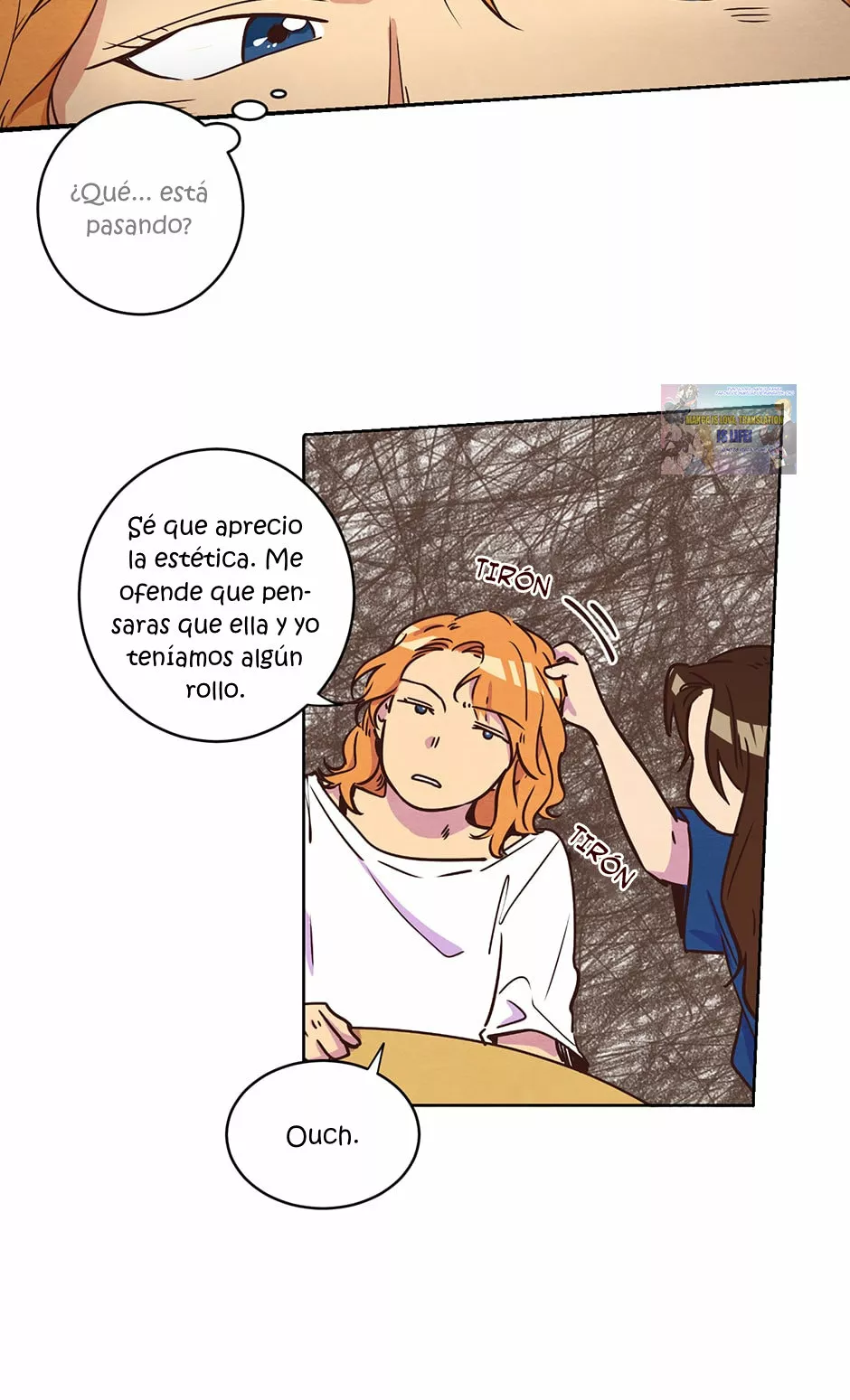 Página 29 — Ring My Bell Capítulo 13
