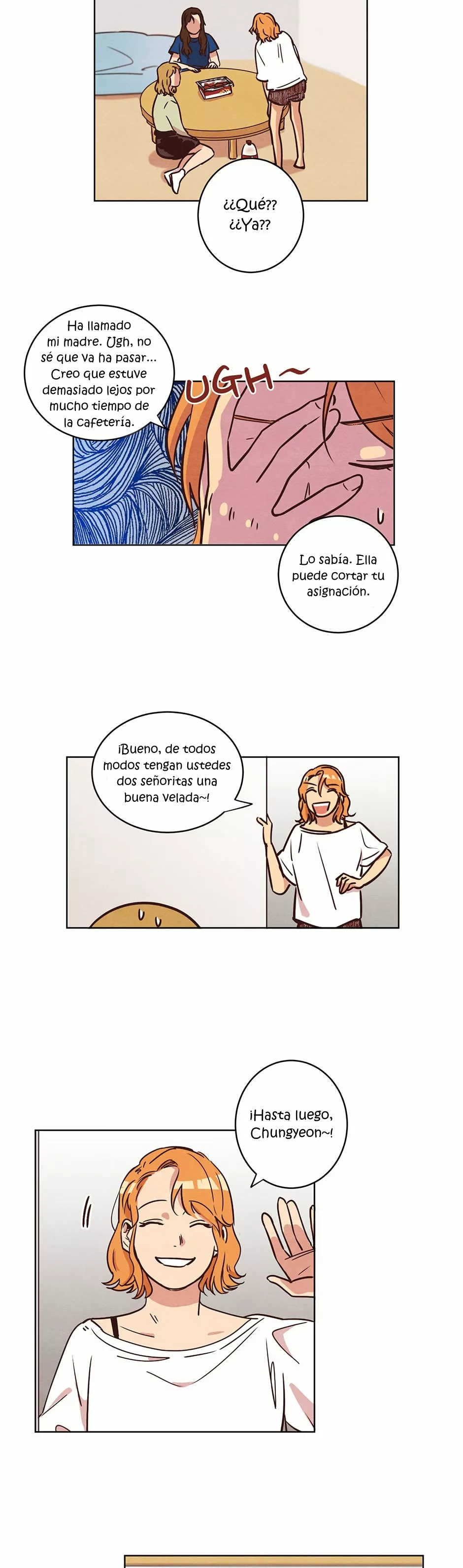 Página 31 — Ring My Bell Capítulo 13