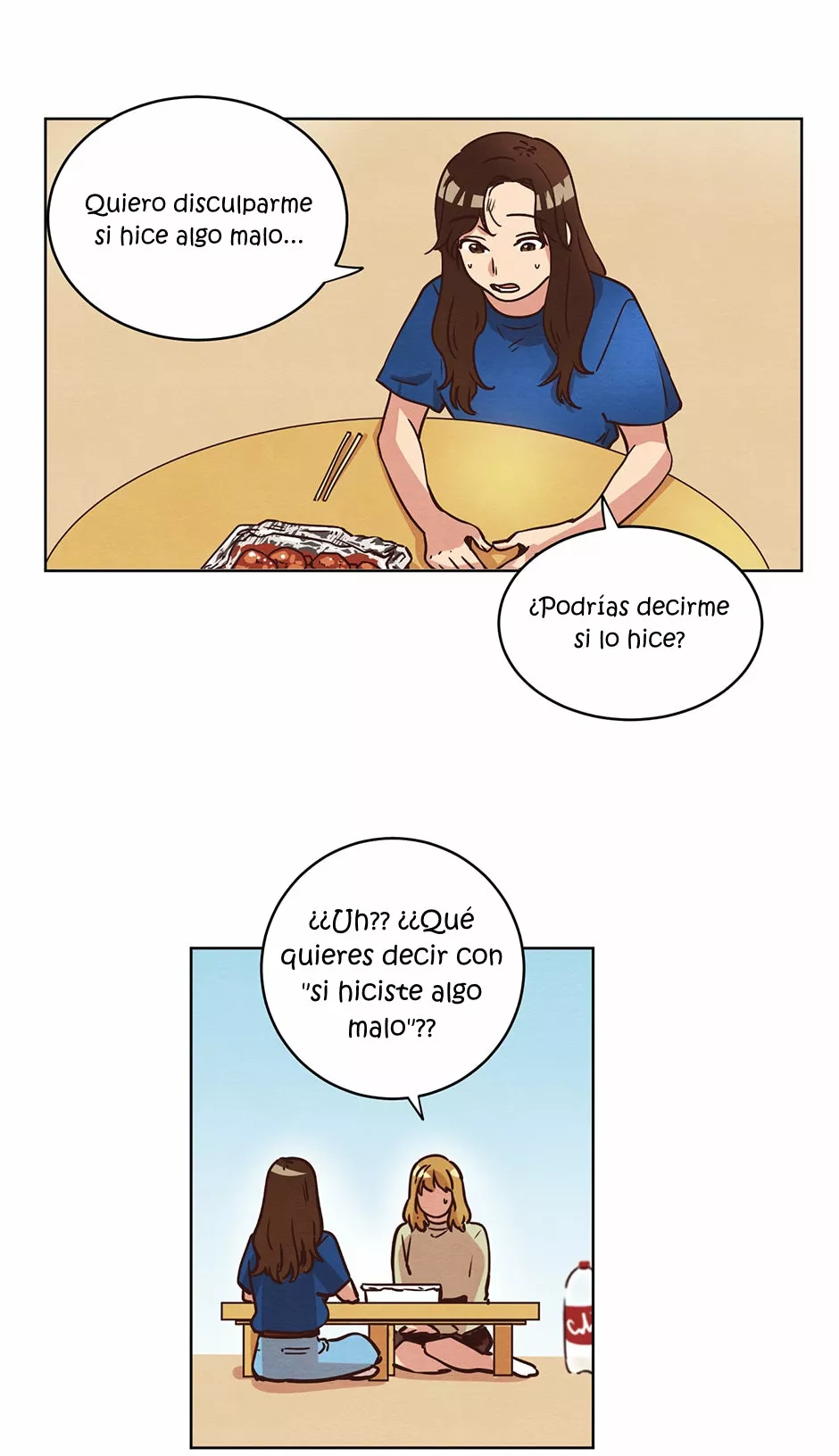 Página 37 — Ring My Bell Capítulo 13
