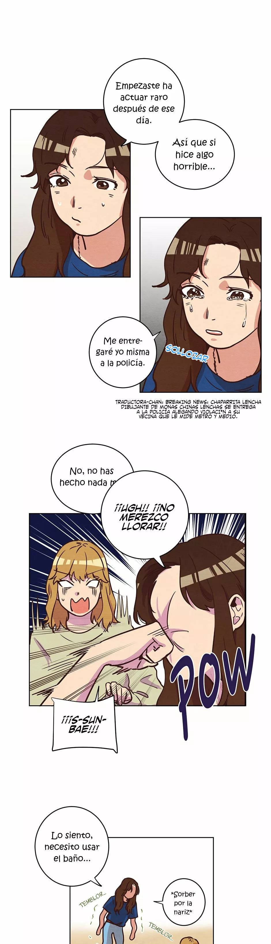 Página 38 — Ring My Bell Capítulo 13