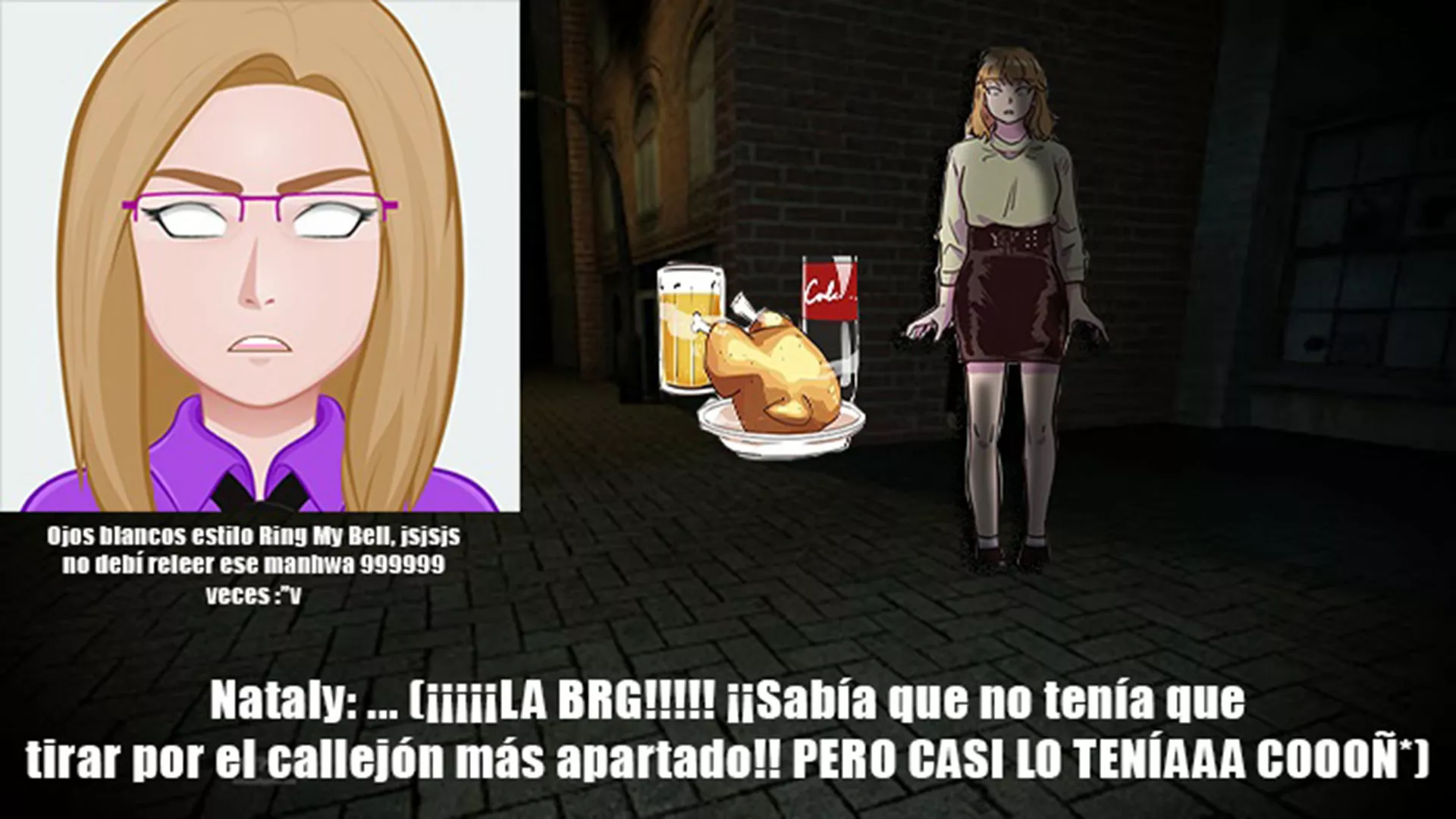 Página 57 — Ring My Bell Capítulo 13