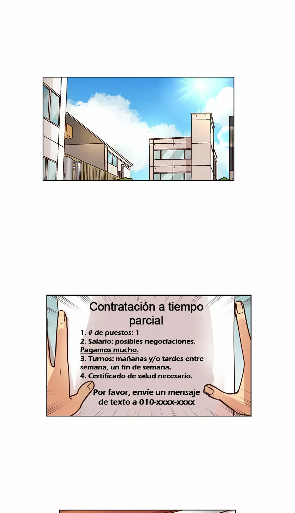 Página 2 — Ring My Bell Capítulo 14