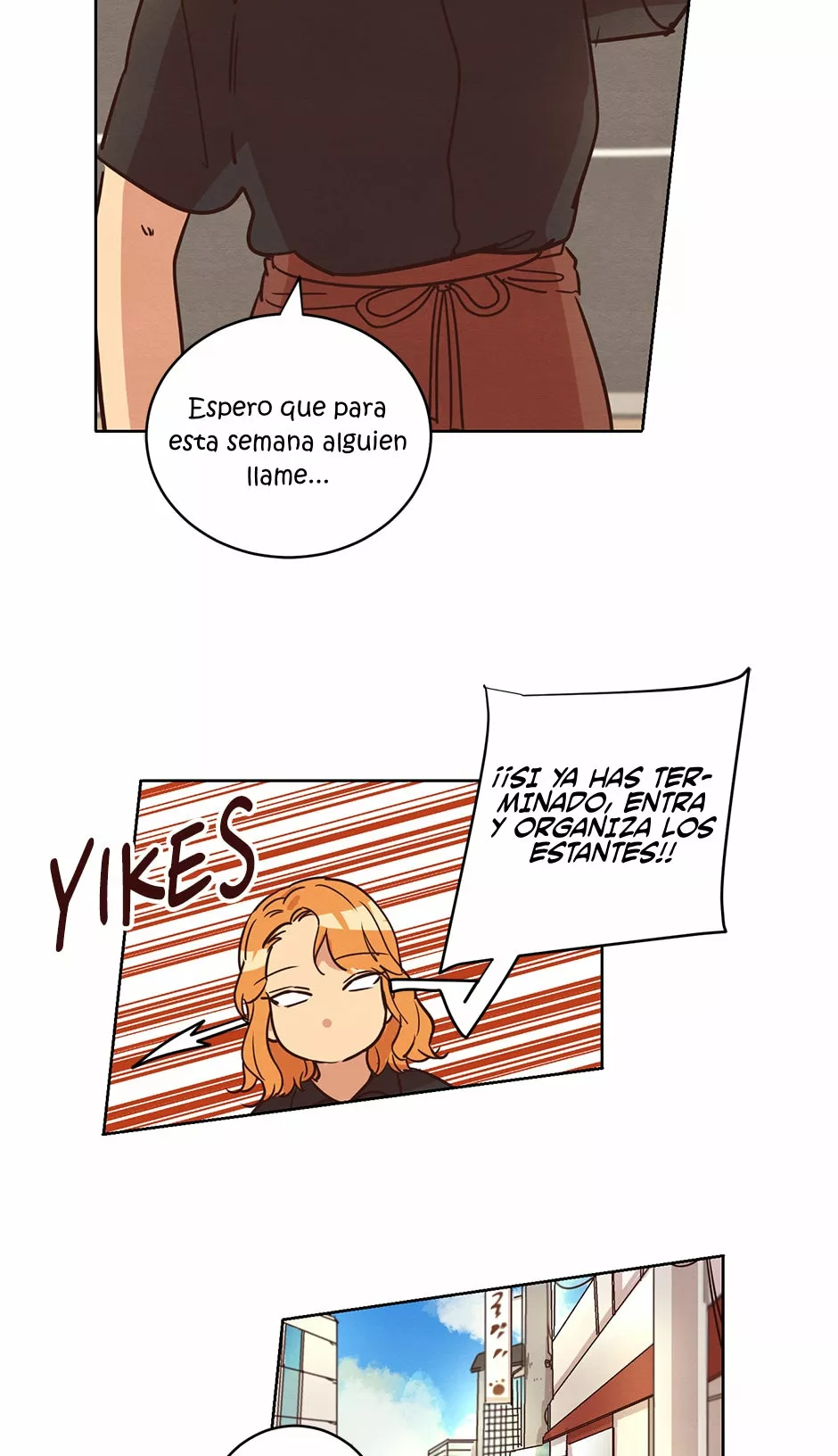 Página 4 — Ring My Bell Capítulo 14