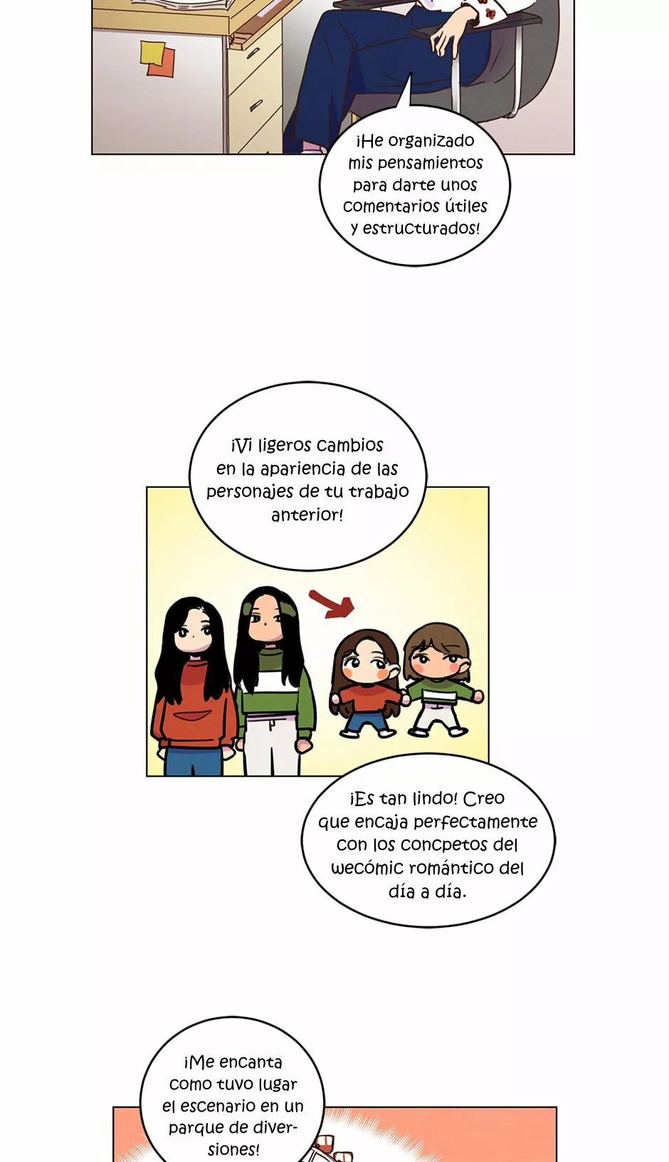 Página 11 — Ring My Bell Capítulo 14