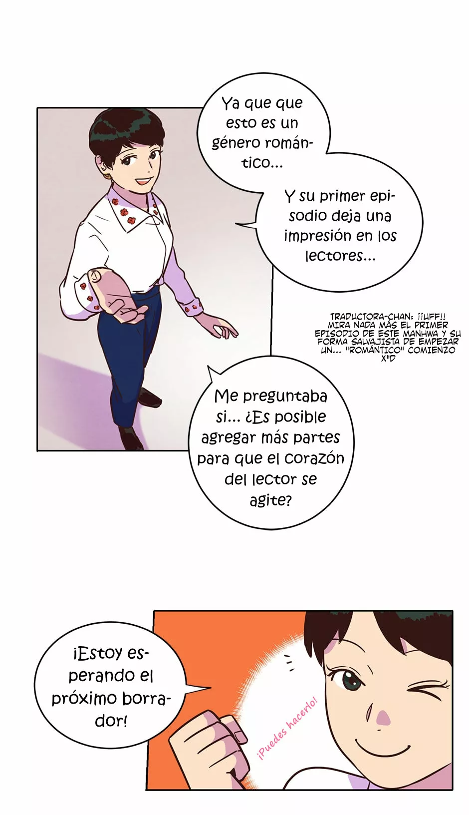 Página 13 — Ring My Bell Capítulo 14