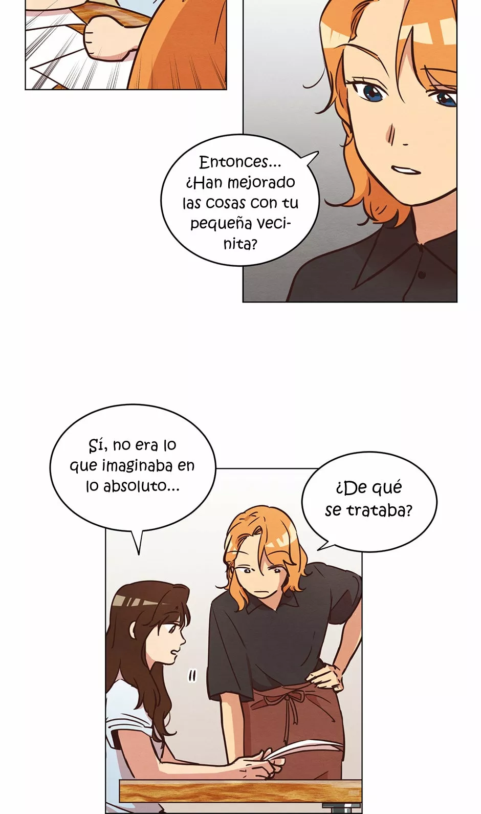 Página 18 — Ring My Bell Capítulo 14