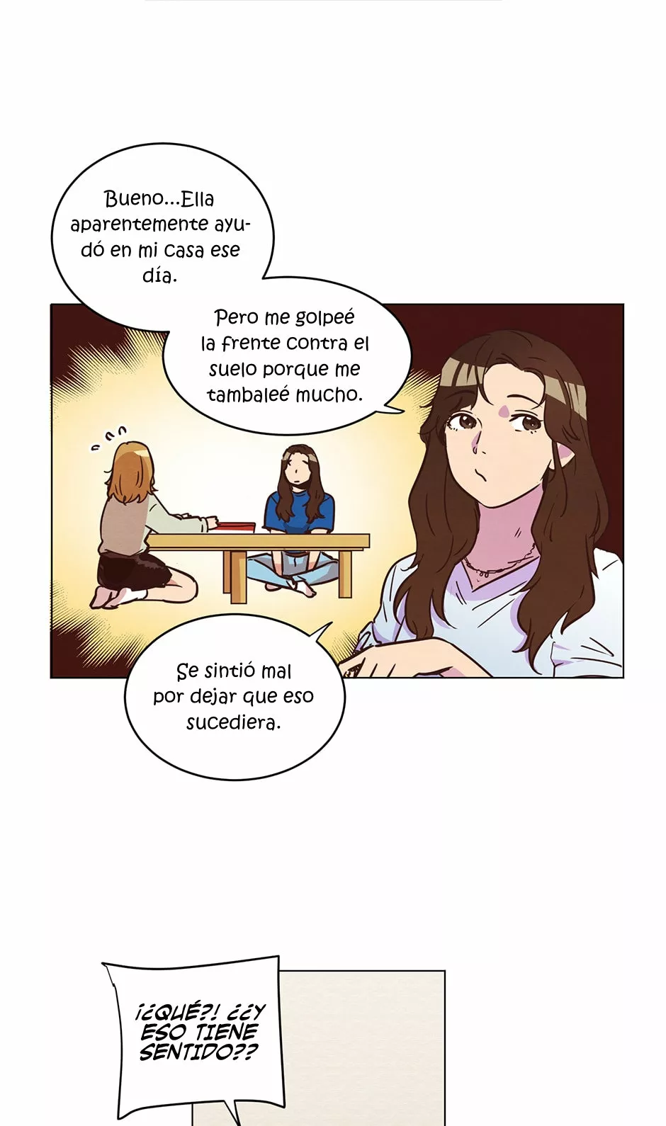 Página 19 — Ring My Bell Capítulo 14