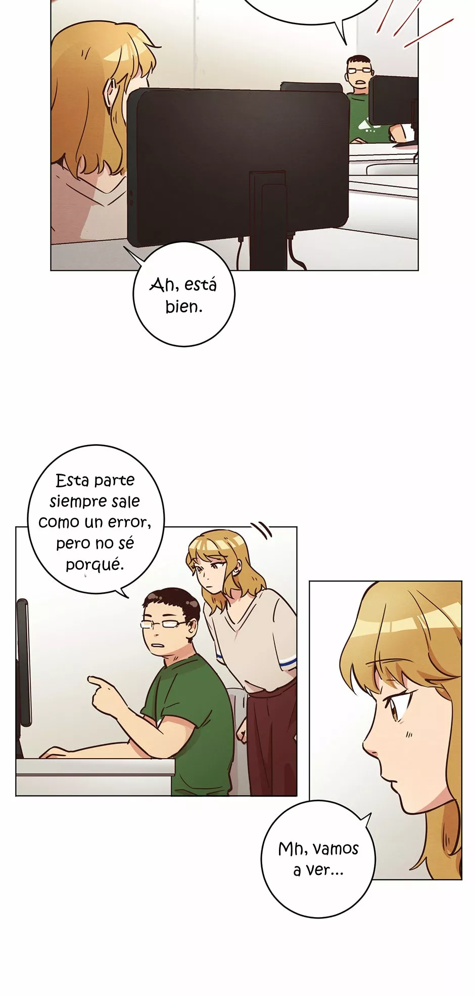 Página 26 — Ring My Bell Capítulo 14