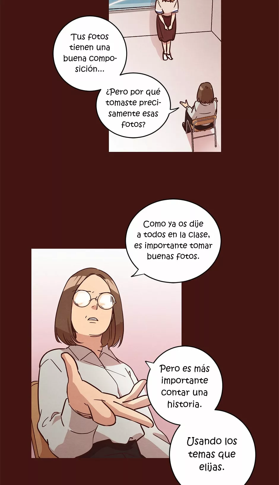 Página 29 — Ring My Bell Capítulo 14