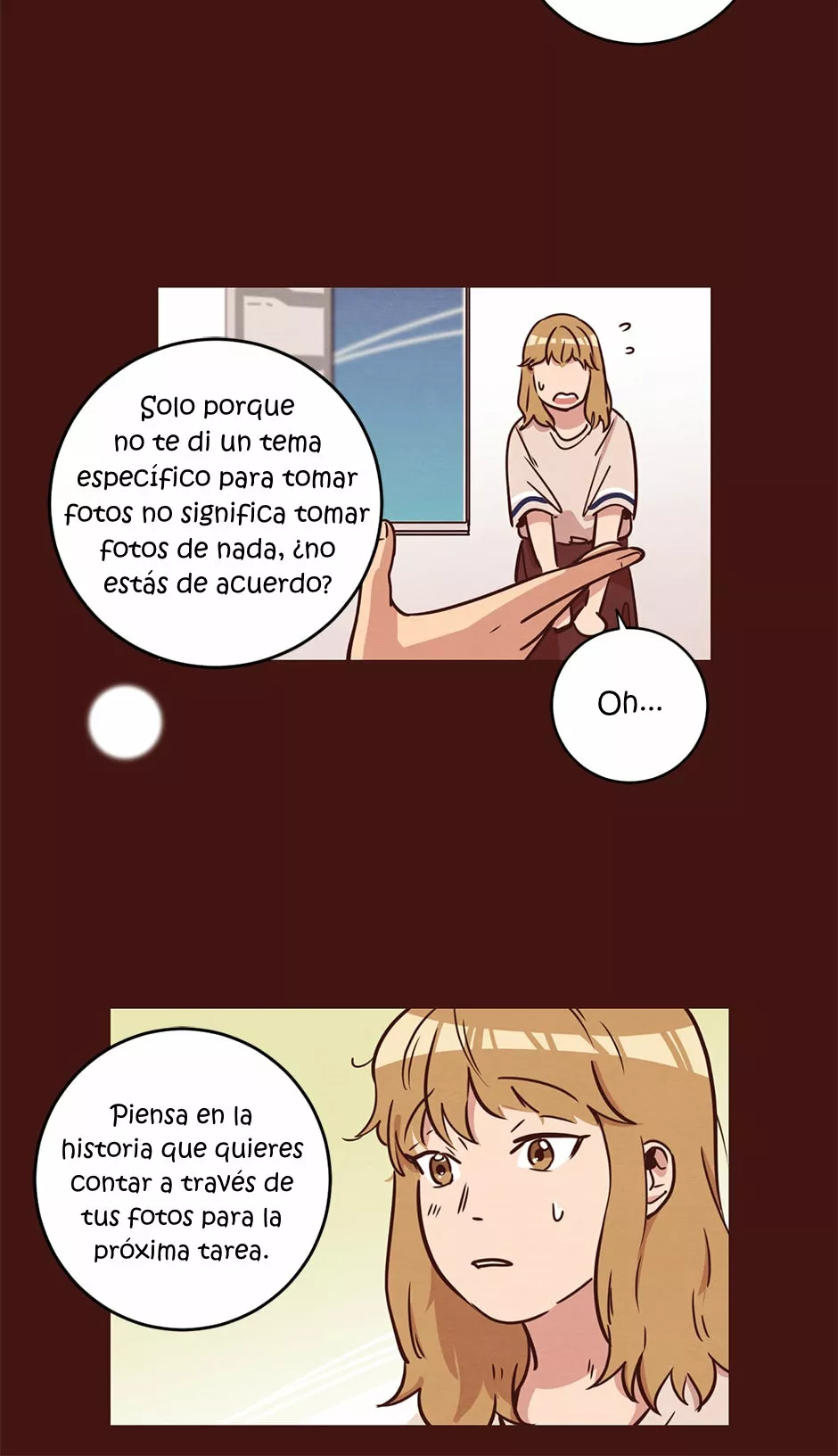 Página 30 — Ring My Bell Capítulo 14