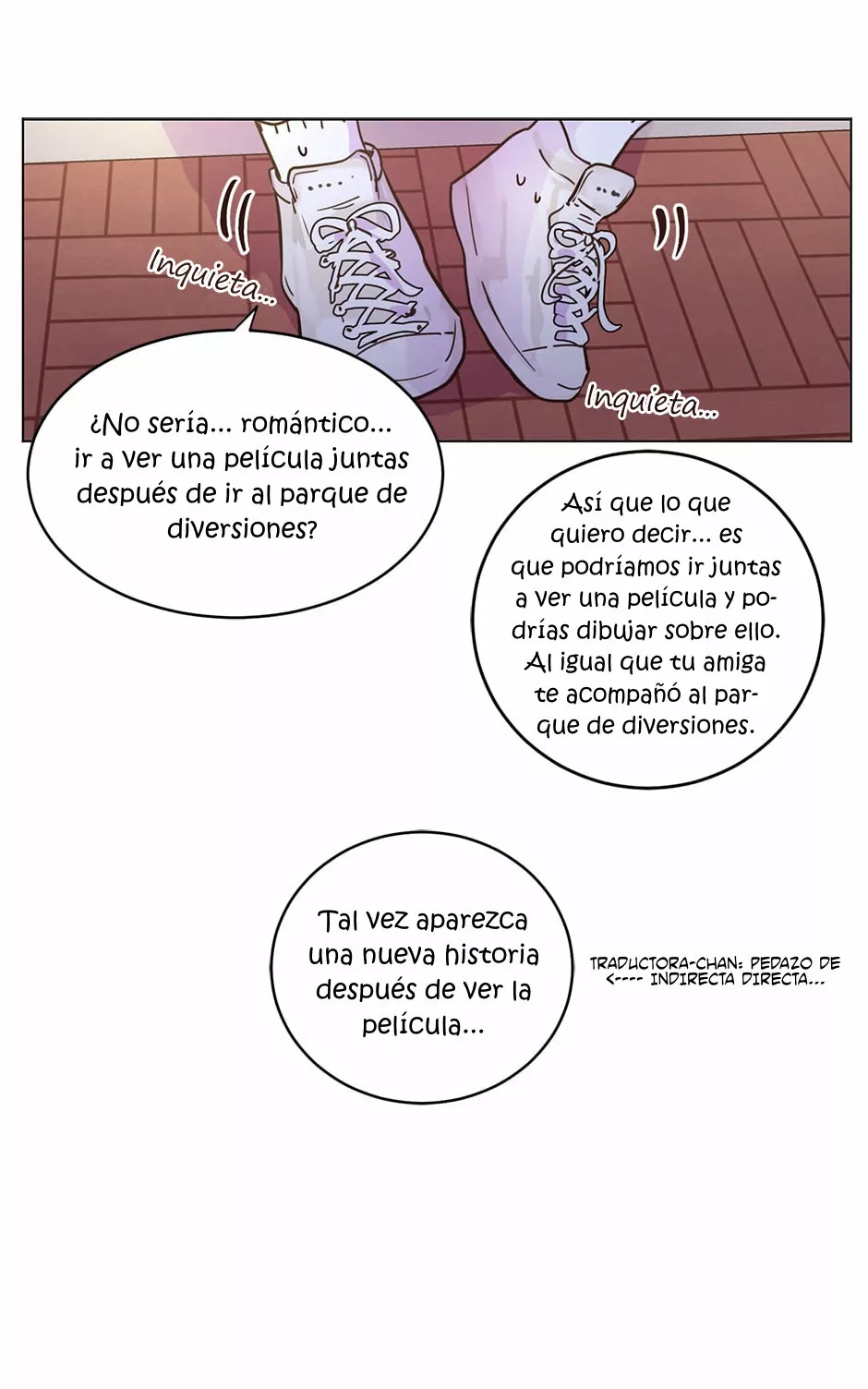 Página 38 — Ring My Bell Capítulo 14