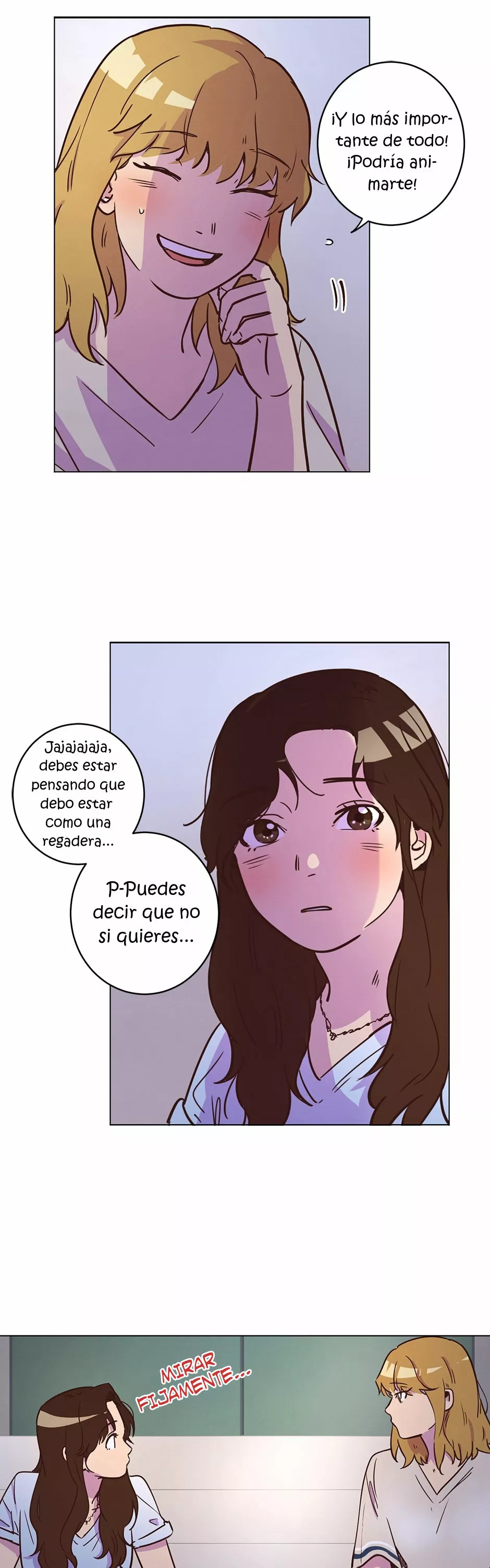 Página 39 — Ring My Bell Capítulo 14