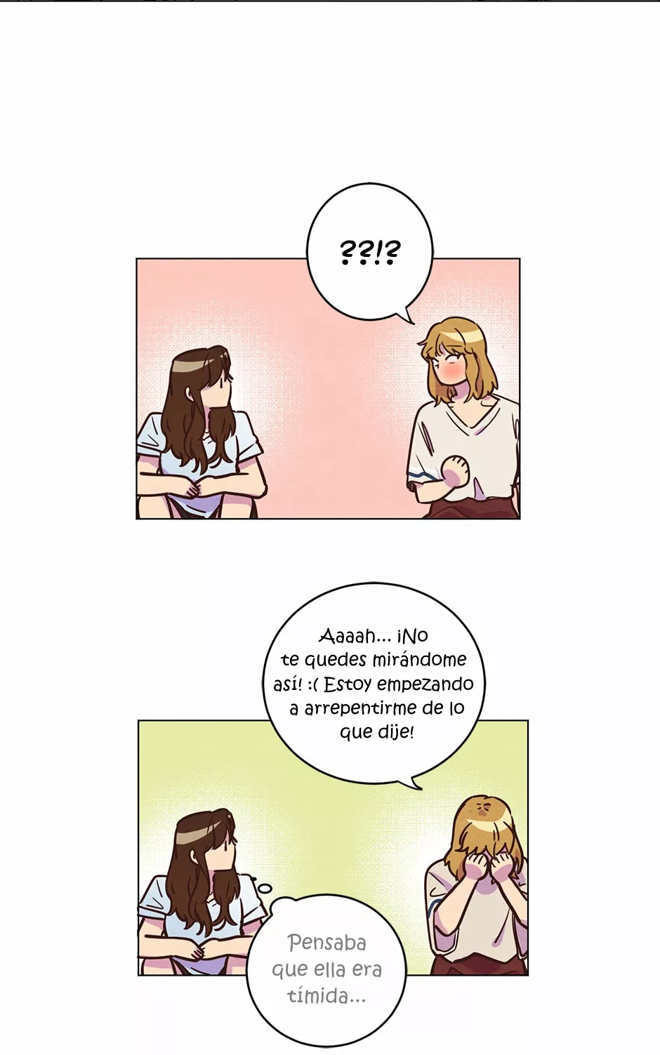 Página 40 — Ring My Bell Capítulo 14