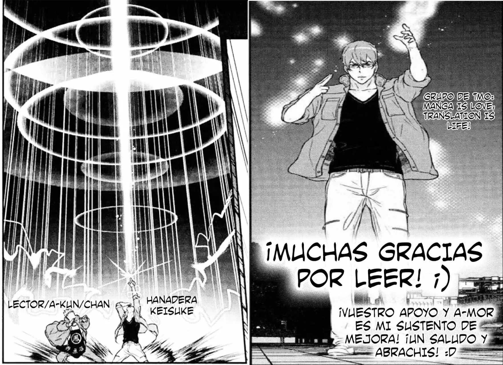 Página 44 — Ring My Bell Capítulo 14