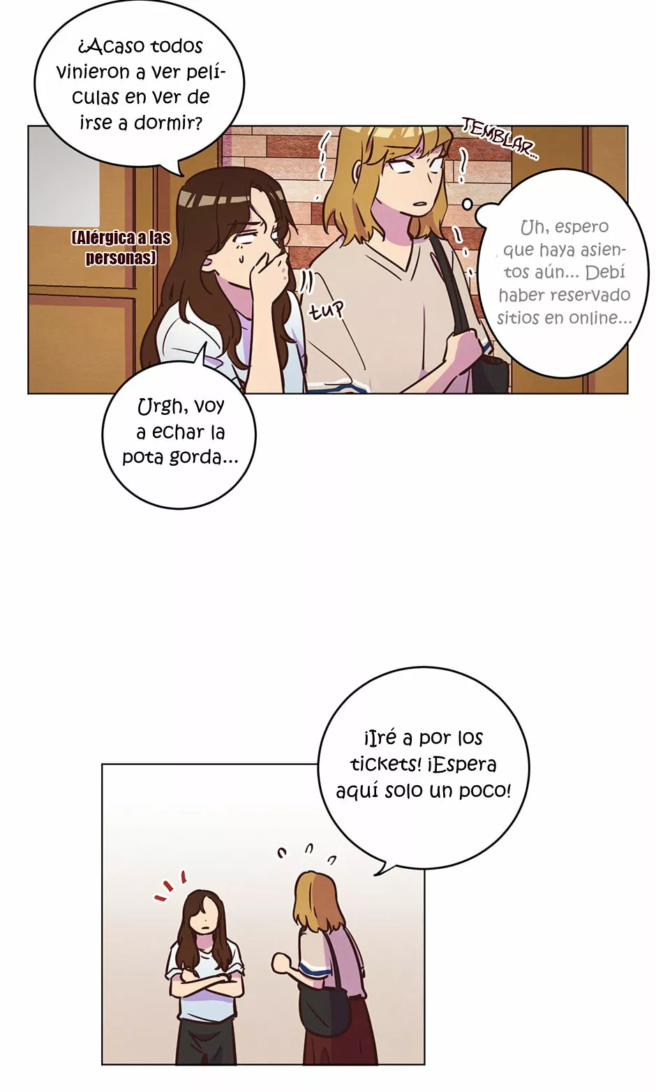 Página 3 — Ring My Bell Capítulo 15