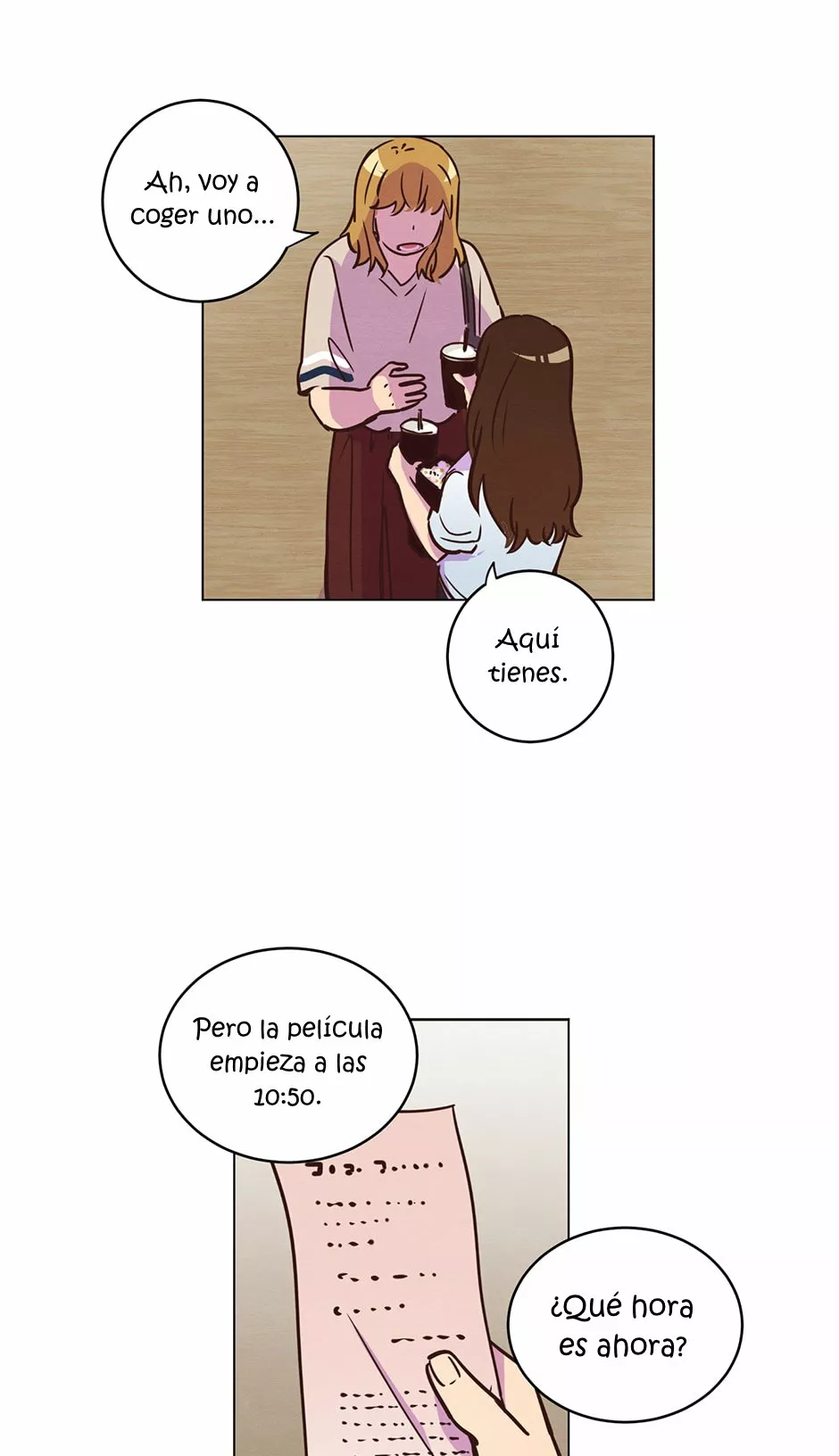 Página 14 — Ring My Bell Capítulo 15