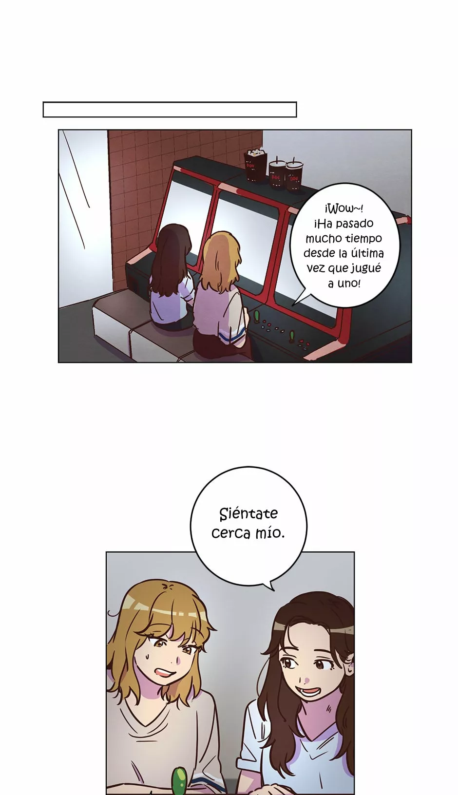 Página 18 — Ring My Bell Capítulo 15
