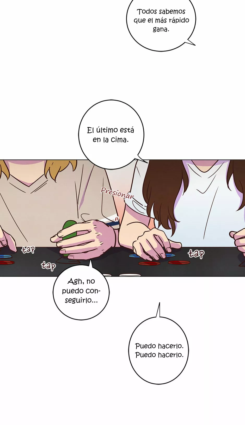 Página 21 — Ring My Bell Capítulo 15