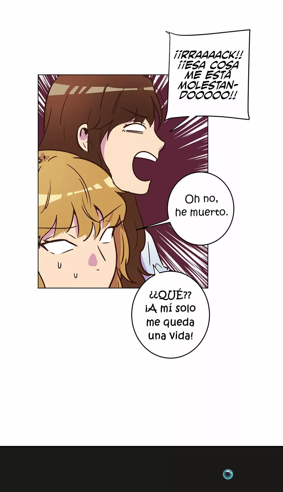 Página 22 — Ring My Bell Capítulo 15