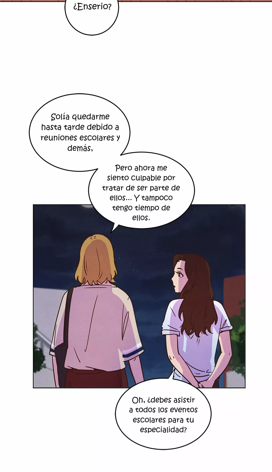 Página 39 — Ring My Bell Capítulo 15