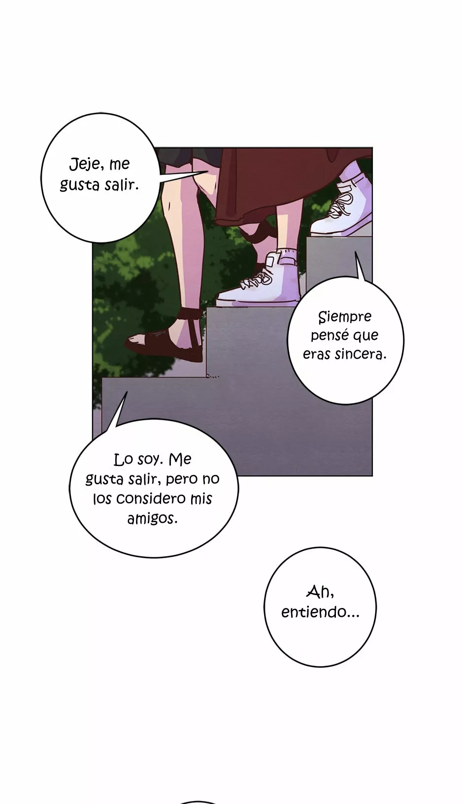 Página 40 — Ring My Bell Capítulo 15